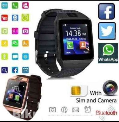 DZ09 smart watch